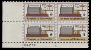 United States 1500 Plate Block  MNH