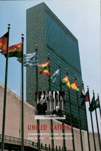 #2974 United Nations Ceremony Program