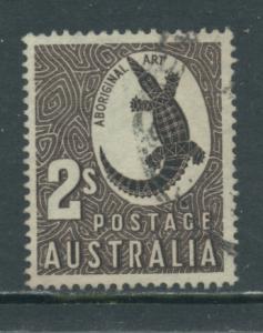 Australia 212  F-VF  Used