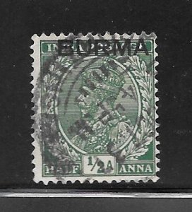 Burma #2 Used Single