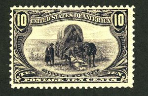 U.S. #290 MINT OG NH