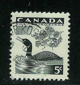 Canada Scott / Unitrade #369 F/VF Used