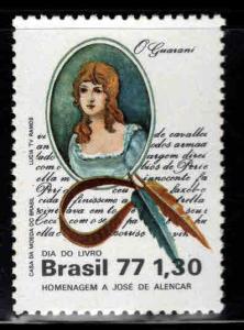 Brazil Scott  1532 MNH** .stamp