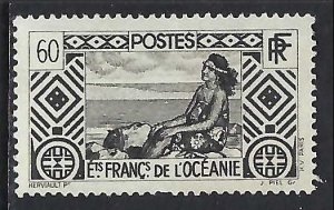 French Polynesia 97 MOG I095