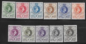 SWAZILEND SC # 27-37 MVLH