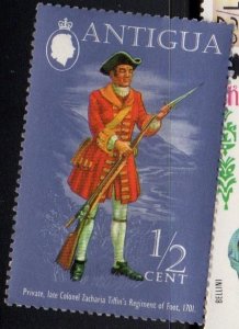 Antigua Scott No. 307
