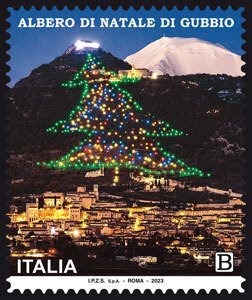 Scott #3998 Christmas Tree MNH