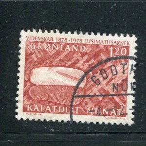 Greenland #107 used Make Me A Reasonable Offer!