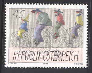 Austria 1985  Scott #1328 MNH