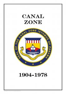 Canal Zone 1904-1978 PDF(DIGITAL) STAMP ALBUM PAGES