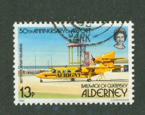 ALDERNEY 19 USED CV $1.75 BIN $1.75