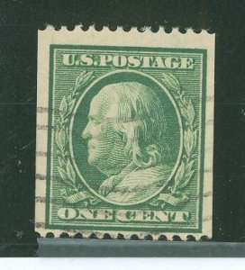 United States #348 Used Single