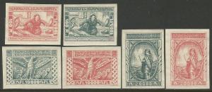 ARMENIA    MVLH (1922) UNISSUED/SIGNED!