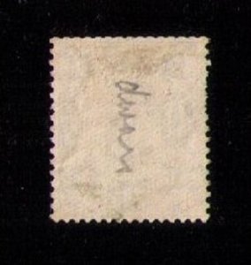 Great Britain Sg 420bWi Used Watermark Inverted F-VF CV £650