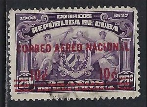 Cuba C3 VFU E751-3