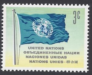 United Nations - NY 1962 #105 MNH