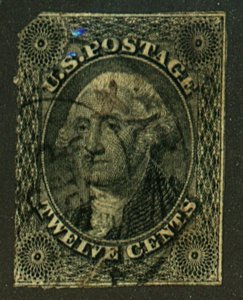 U.S. #36B USED THIN