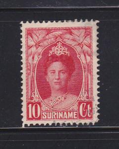 Surinam 123 U Queen Wilhelmina