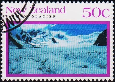 New Zealand. 1992 50c S.G.1676 Fine Used