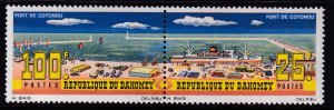 Dahomey 204a MNH VF