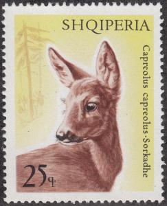 Albania #1045 Doe MNH