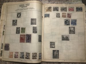 Very Nice W.W. Stamp Book & Glassine’s Might Find Some Gems