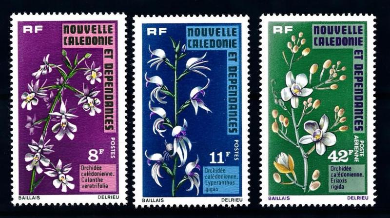 [61984] New Caledonia 1975 Flora Flowers Blumen Fleur   MNH