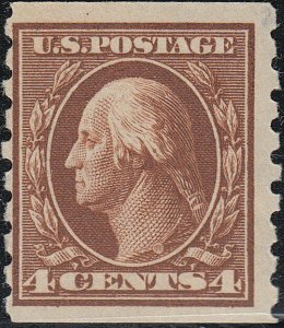 U.S. 390-396 F+VF M (81619)