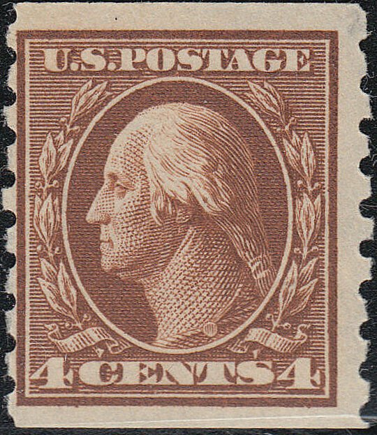 U.S. 390-396 F+VF M (81619)
