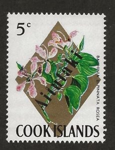 AITUTAKI SC# 41   FVF/MNH