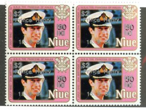 1984 Niue Sc#456 MNH** ( 2167 BCX4 )