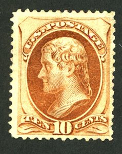 U.S. #172 MINT NG