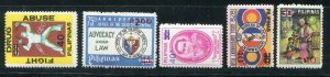 Philippines #1479-83 MNH  - Make Me A Reasonable Offer