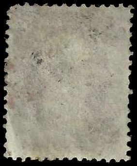 # 153 Purple Used VF+ General Winfield Scott