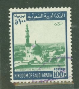 Saudi Arabia #498  Single