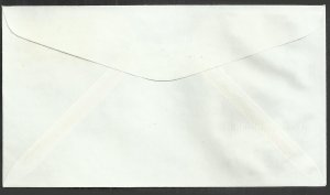 # 1204 USED COVER DAG HAMMARSKJOLD ERROR    