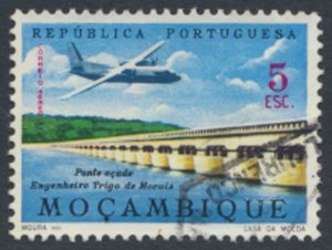 Mozambique   SC# C33 Air Post  Airline Aviation see details & scans 