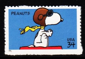 #3507 Snoopy - MNH