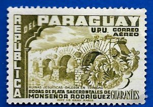 Paraguay 1955 - MNH - Scott #C226 *