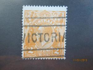 Australia #27 used