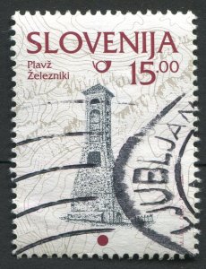 Slovenia  206 Used