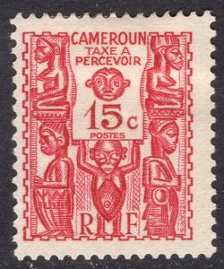 CAMEROUN SCOTT J16