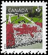 CANADA   #2615 USED (3)