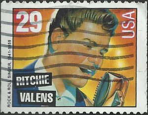 # 2734 USED RITCHIE VALENS