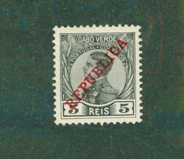 Cape Verde 101 MH BIN $0.50