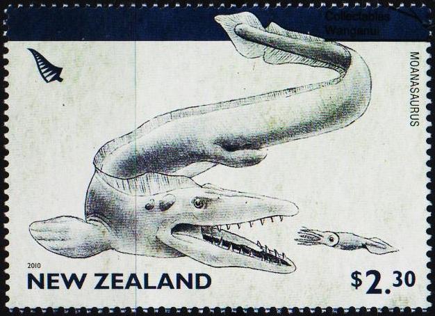 New Zealand. 2010 $2.30 Fine Used
