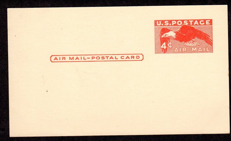 USA  Postal Card   Scott # UXC1, MNH  Lot 220330 -01