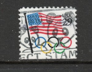 Scott# 2528 used single