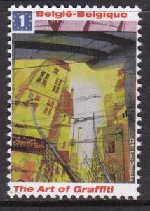 Belgium MiNr 4174 / used / 2011