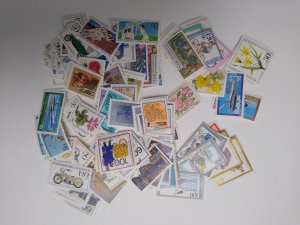 selection Germany Berlin 1980-90 semipostals 9NB164-285 MNH MQ: CV $165